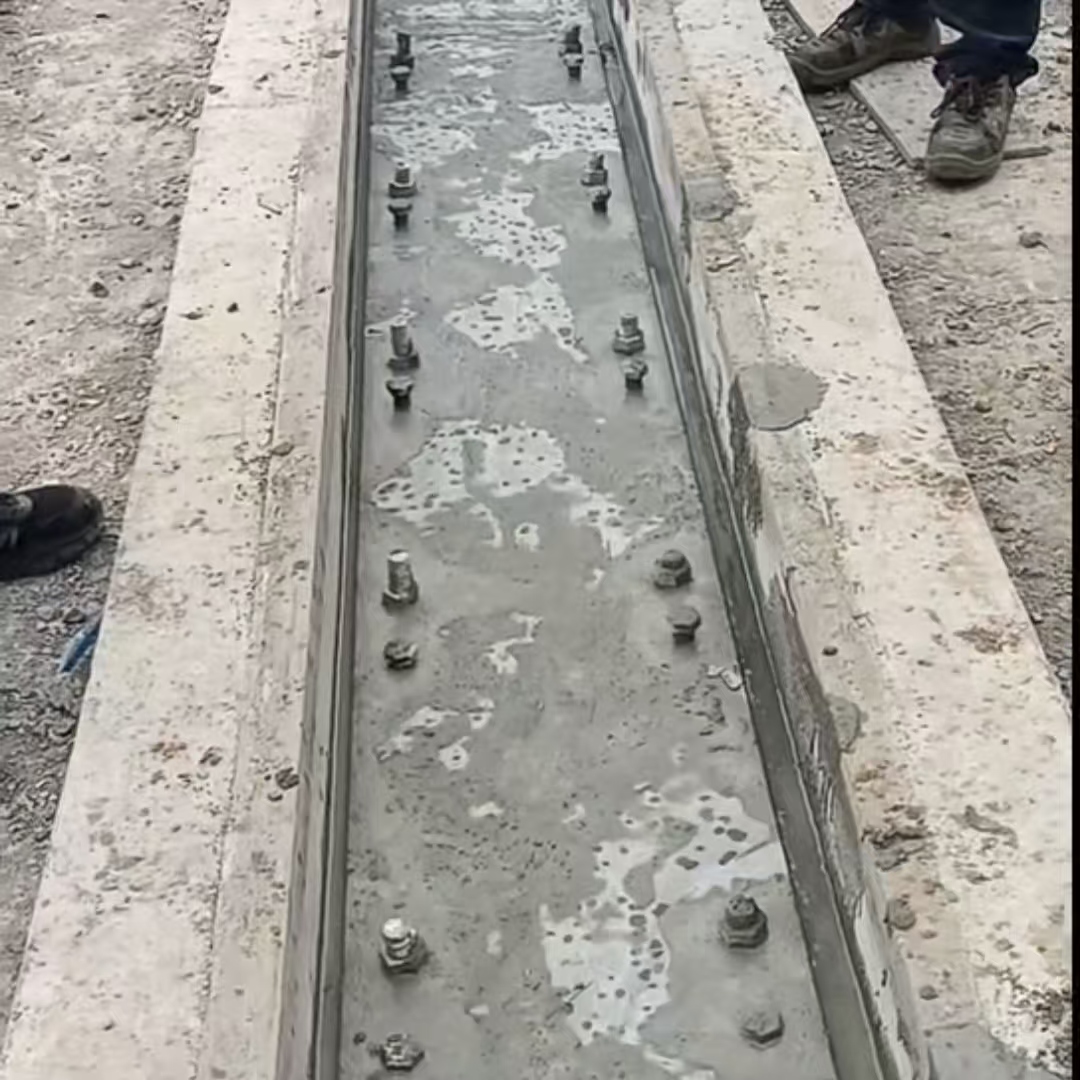 露天环氧树脂轨道胶泥是什么？用在哪里？