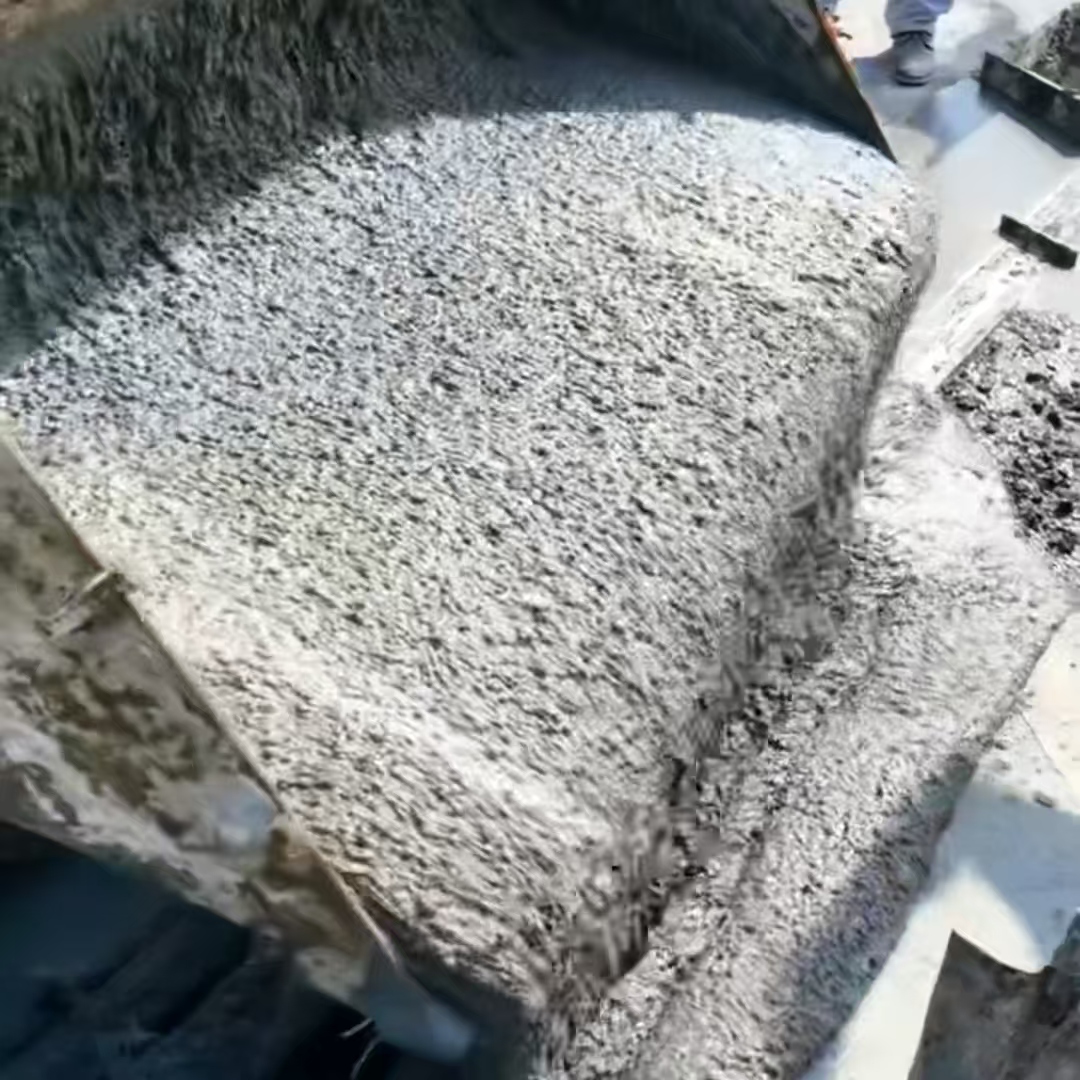 露天桥梁伸缩缝快速抢修砂浆