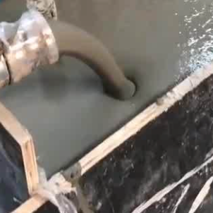 露天灌浆料什么型号的能灌小缝隙